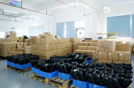 ORYVEX ebike battery factory package picture