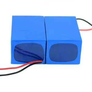 24V 10ah Lithium Battery Pack for Ebike