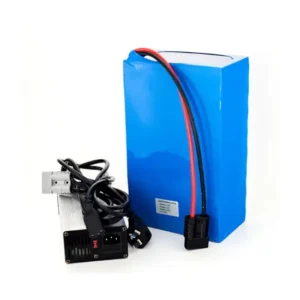 36V 10Ah LiFePO4 Lithium Battery Pack
