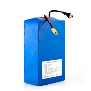 24V 20Ah Lithium-Ion Battery Pack