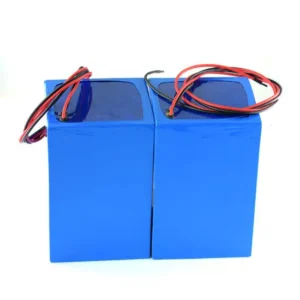 60V 20Ah Electric Motorcycle Lithium Battery