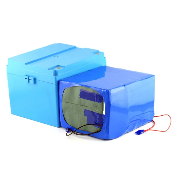 72V 20Ah Lithium Ion Battery Pack - Image 4