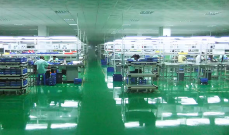 ORYVEX ebike battery factory picture