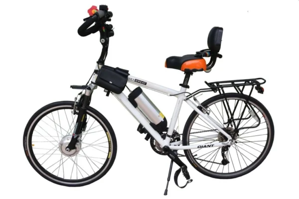 36V 15Ah Rear Rack Lithium-ion Battery Pack - Image 2