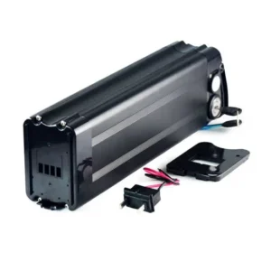 36V 17.5Ah Li-ion E-Bike Battery Pack, Rechargeable for 500W Electric Bicycle